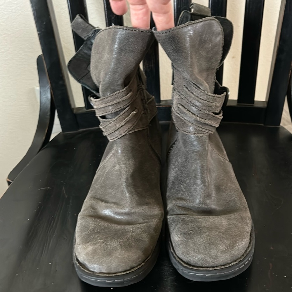🌺Born Ankle Boots